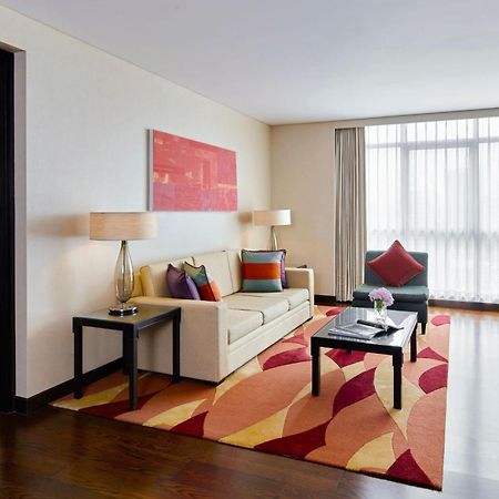 Sathorn Vista, Bangkok - Marriott Executive Apartments Exterior foto